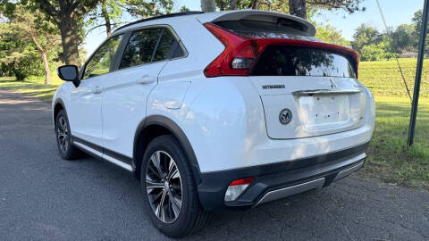 2019 Mitsubishi Eclipse Cross SEL