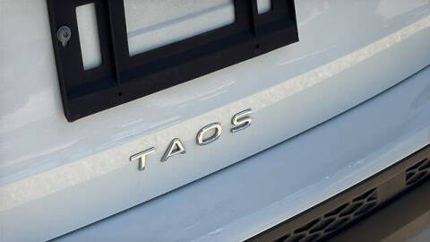 2023 Volkswagen Taos SE