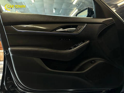 2024 Cadillac CT5 Sport