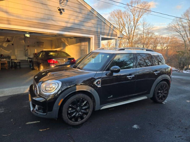 2019 MINI Countryman Cooper S ALL4