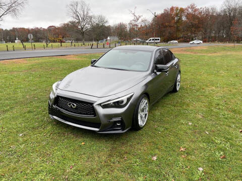 2020 Infiniti Q50 3.0T Sport