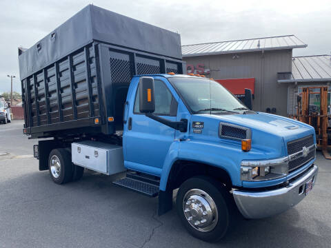 2007 Chevrolet Kodiak C4500 for sale at Dorn Brothers Truck and Auto Sales in Salem OR