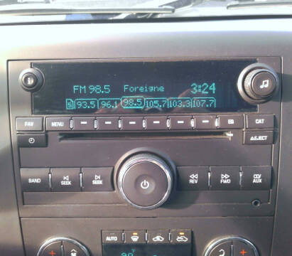 2013 GMC Sierra 2500HD