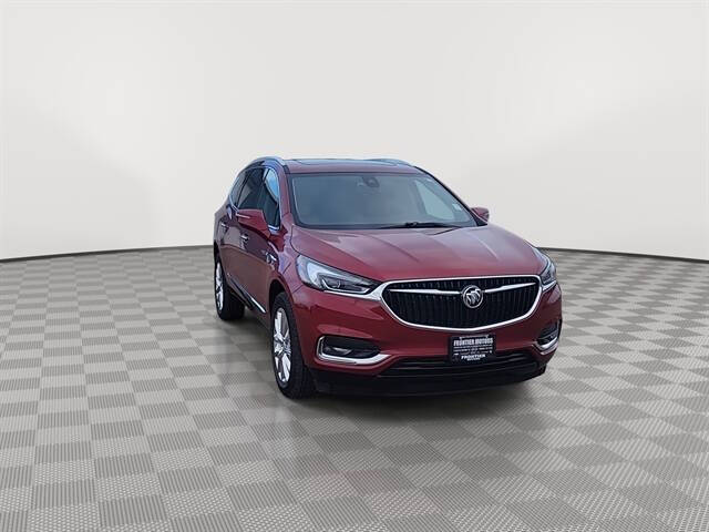 2021 Buick Enclave Premium