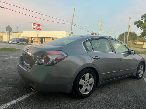 2007 Nissan Altima 2.5