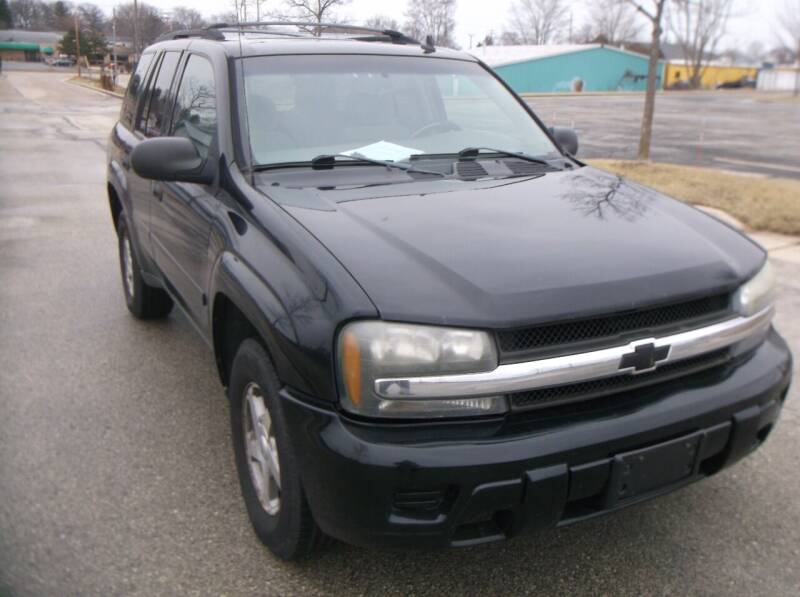 2006 Chevrolet TrailBlazer for sale at B.A.M. Motors LLC in Waukesha WI