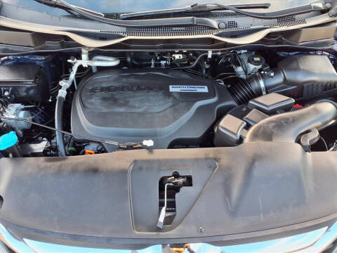 2019 Honda Odyssey EX-L