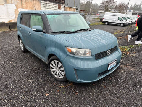 2008 Scion xB for sale at SNS AUTO SALES in Seattle WA