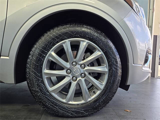 2019 Buick Envision Essence