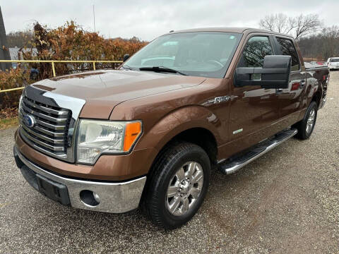 2011 Ford F-150 for sale at TIM'S AUTO SOURCING LIMITED in Tallmadge OH