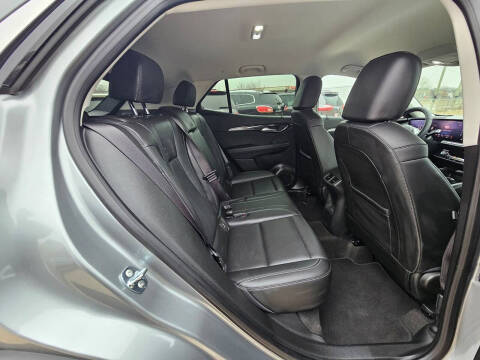 2025 Buick Envision Preferred