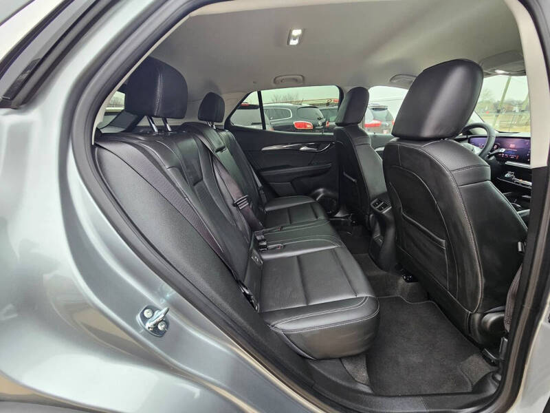 2025 Buick Envision Preferred