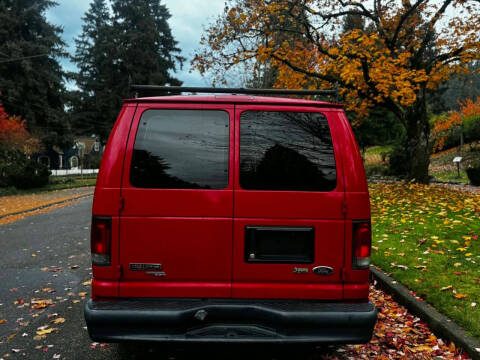 2013 Ford E-Series E-150