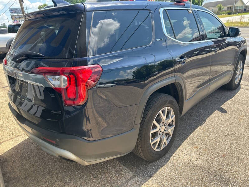 2021 GMC Acadia SLT