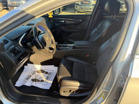 2014 Chevrolet Impala LT