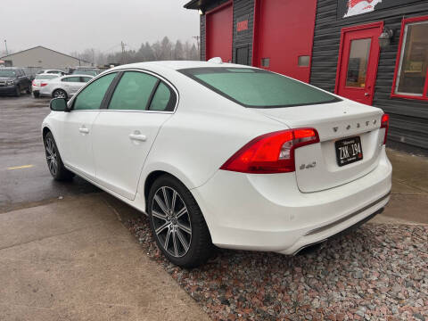 2018 Volvo S60 T5 Inscription