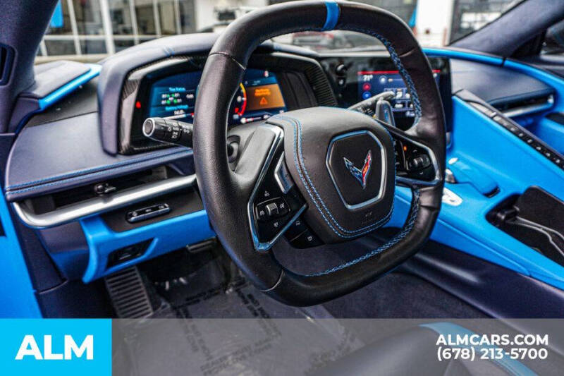 2022 Chevrolet Corvette Stingray