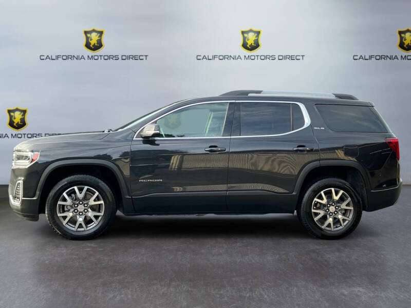 2020 GMC Acadia SLE