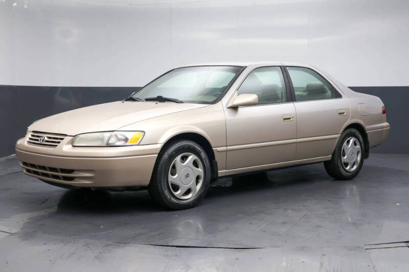 1997 Toyota Camry LE V6