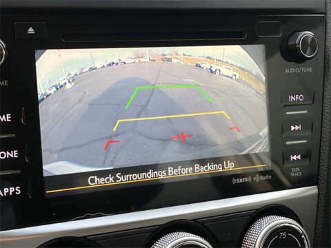 2016 Subaru Crosstrek 2.0i Limited