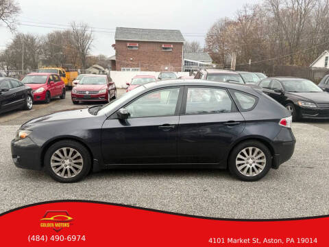 2010 Subaru Impreza 2.5i Premium