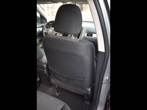 2016 Mitsubishi Outlander SE