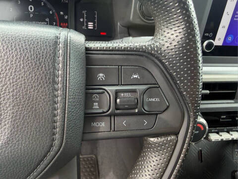 2024 Toyota Tacoma