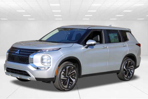 2022 Mitsubishi Outlander