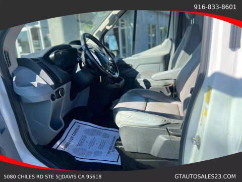 2019 Ford Transit 350