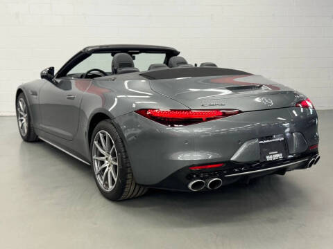 2023 Mercedes-Benz SL-Class AMG SL 43