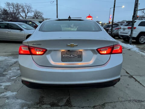 2019 Chevrolet Malibu LS Fleet