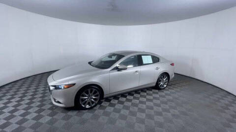 2022 Mazda Mazda3 Sedan Premium