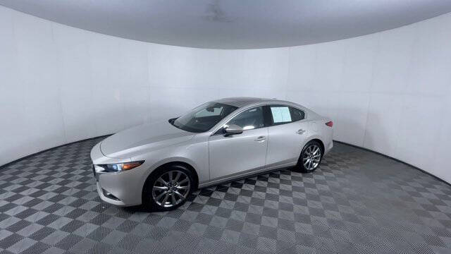 2022 Mazda Mazda3 Sedan Premium