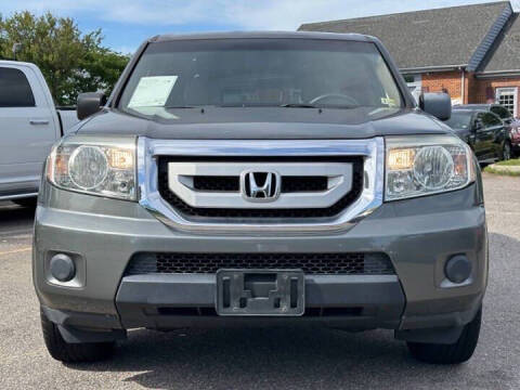 2009 Honda Pilot LX