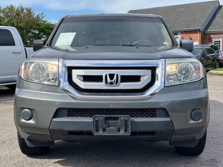2009 Honda Pilot LX