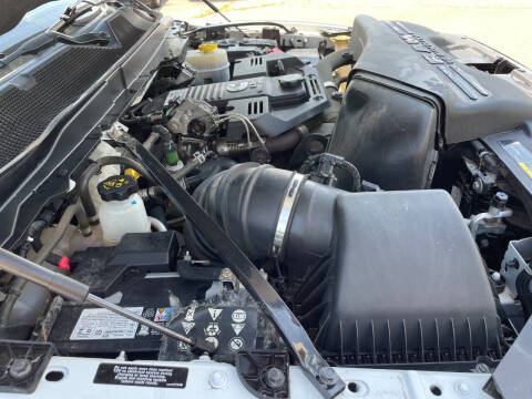 2019 RAM 2500 Big Horn