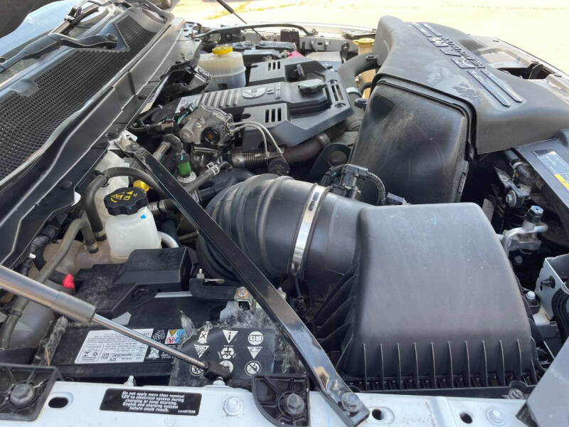 2019 RAM 2500 Big Horn