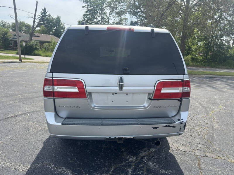 2014 Lincoln Navigator