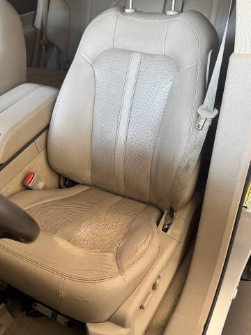 2013 Lincoln MKX