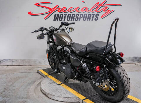 2020 Harley-Davidson Forty-Eight