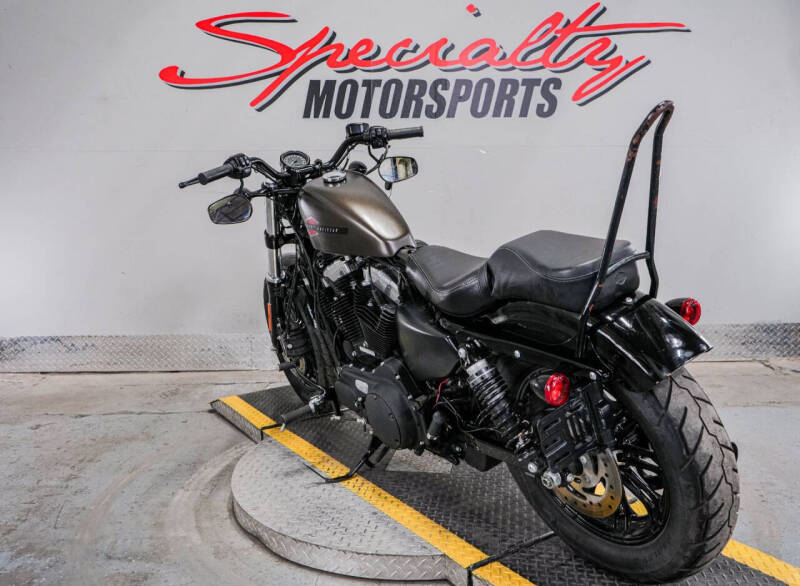 2020 Harley-Davidson Forty-Eight