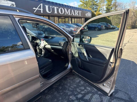 2015 Subaru Forester 2.5i Premium