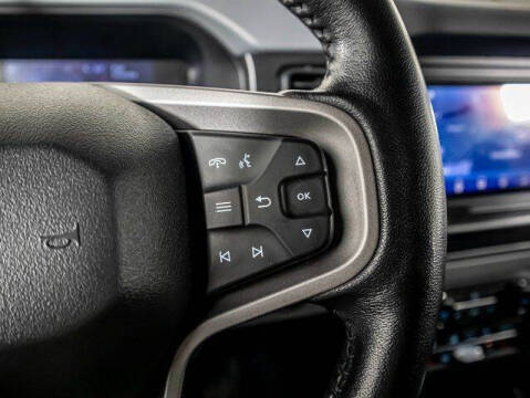 2023 Ford Bronco Outer Banks Advanced
