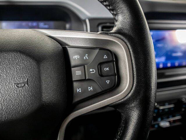 2023 Ford Bronco Outer Banks Advanced