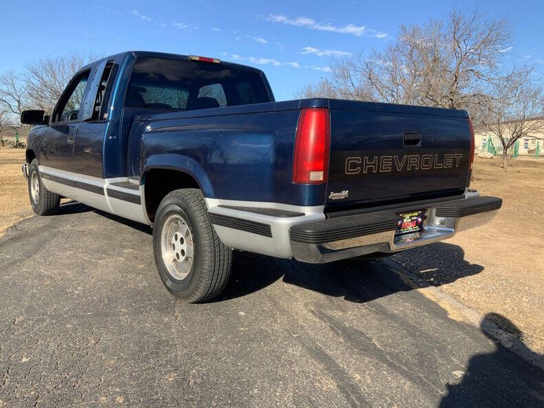 1995 Chevrolet C/K 1500 Series
