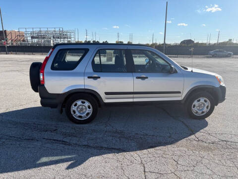 2006 Honda CR-V LX