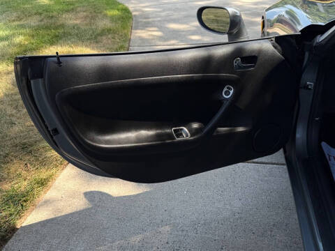 2007 Pontiac Solstice