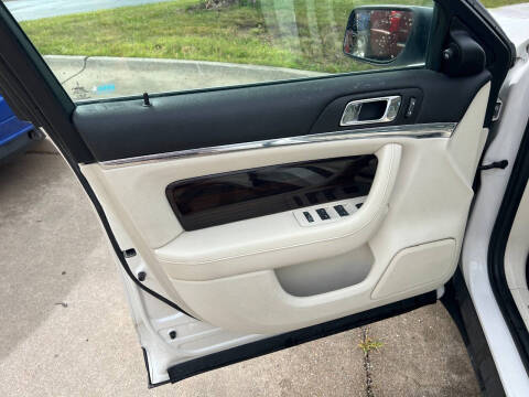 2011 Lincoln MKS EcoBoost