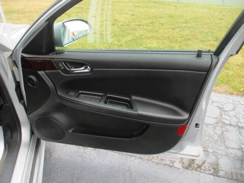 2012 Chevrolet Impala LT Fleet