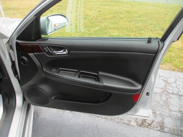 2012 Chevrolet Impala LT Fleet